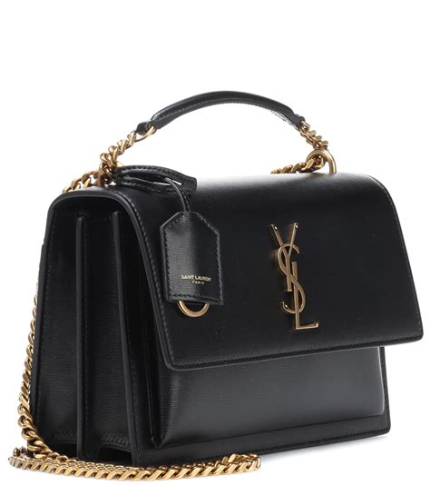 Saint Laurent Medium Sunset Shoulder Bag 